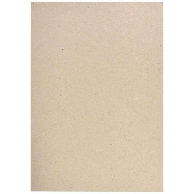 Gvn Art Gri Mukavva 1 mm A4 - 1