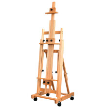 Gvn Art H Frame Stüdyo Tipi Profesyonel Şövale HPX-W14 - Gvn Art