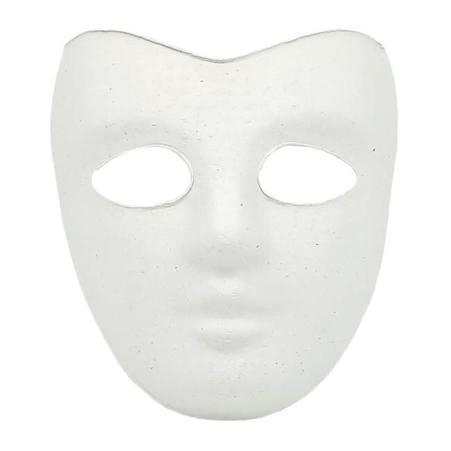 Gvn Art Karton Maske - 1