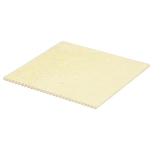 Ahşap Kavak Kontrplak 8 mm 35x50 cm - 1