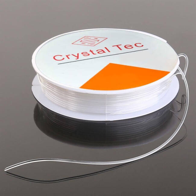 Gvn Art Lastik Misina 1 mm - 1