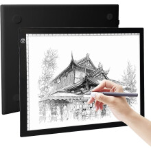 Gvn Art Led Işıklı Çizim Tableti A3 - 2