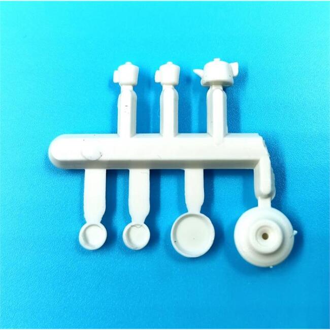 Gvn Art Maket 1:20-1:25 Ölçek Çay Seti 7 Parça 5 mm N:C-108 - 1