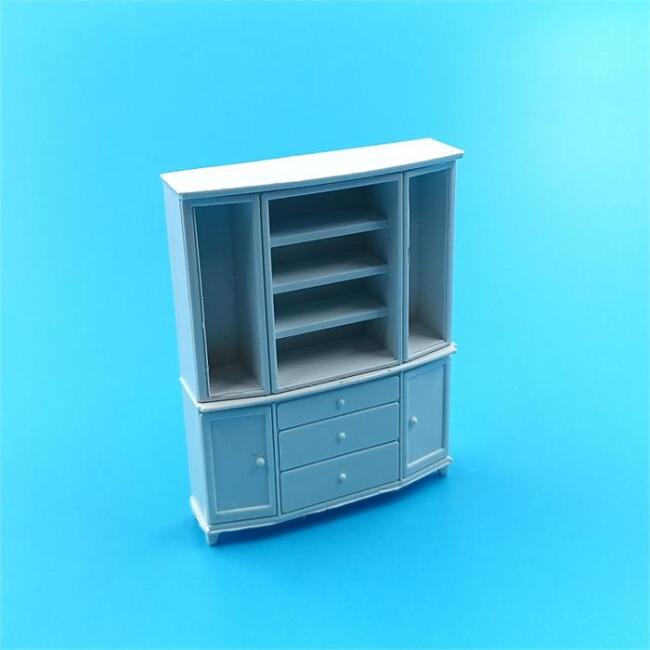 Gvn Art Maket 1:25 Ölçek Vitrin N:0125-26 - 1