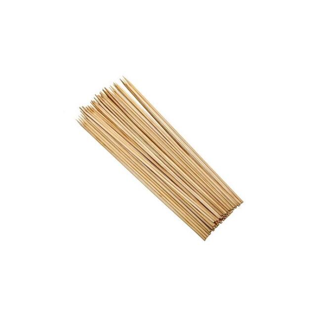 Gvn Art Maket Ahşap Çöp Şiş 25 cm 100’lü - 1