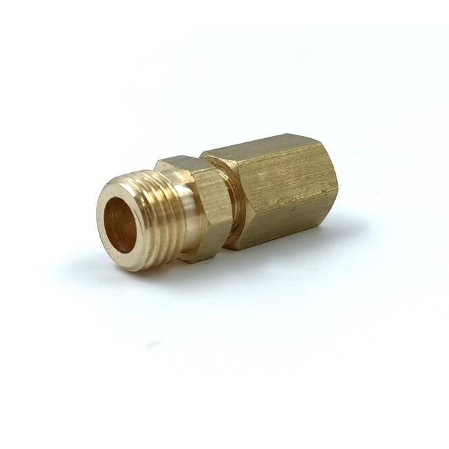 Gvn Art Maket Airbrush Hortum Kaplin Bağlantısı Adaptörü 1/8 1/4 - 2