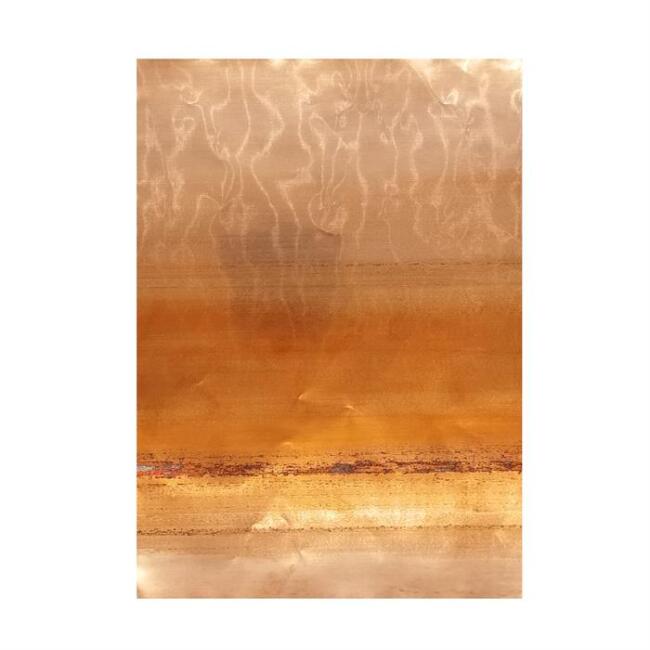 Gvn Art Maket Bakır Levha 0.05 mm 20x30 cm - 1