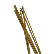 Gvn Art Maket Bambu Elips 10’lu Çıta 1,5x6 mm 50 cm - Gvn Art