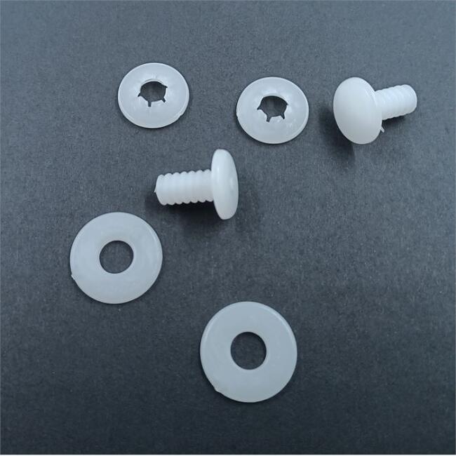 Gvn Art Maket Bebek Yapım Eklem Aparatı 2’li 15x18 mm - 1