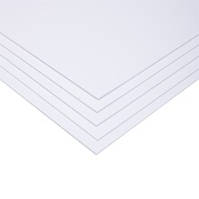 Beyaz Fotoblok 1 mm 50x70 cm - Kraf