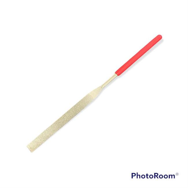 Gvn Art Maket Ceta Form Elmas Eye Metal İçin Düz Kürek Model 16 cm N:J76-R06 - 1