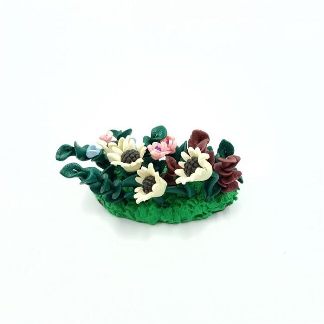 Gvn Art Maket Çiçek Bahçesi 65x35 mm N:Hp-604 - 1