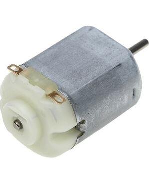 Gvn Art Maket Dc Motor Büyük Boy 55 mm 9V - 1