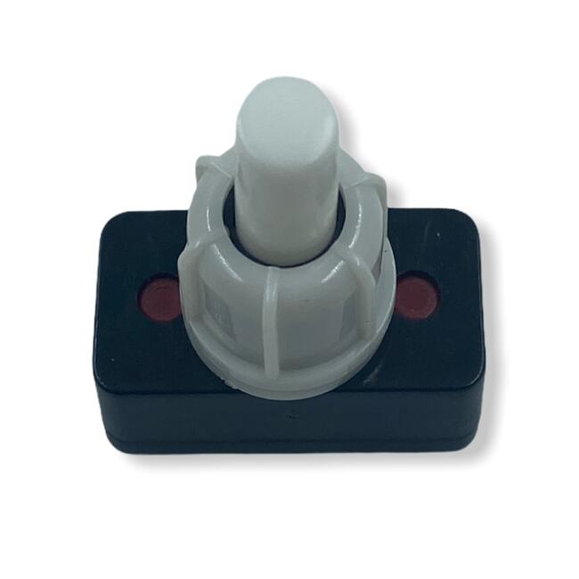 Gvn Art Deney Elektrik Açma Kapama Düğmesi Üstden Basmalı (23X25mm) - 1