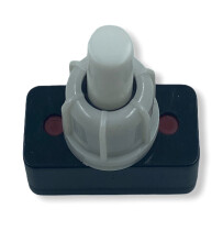Gvn Art Deney Elektrik Açma Kapama Düğmesi Üstden Basmalı (23X25mm) - Gvn Art (1)