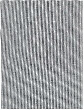 Gvn Art Maket Fiber Tel örgü: Karesi 2x2 mm - Boyutu 20X30 cm - Gvn Art
