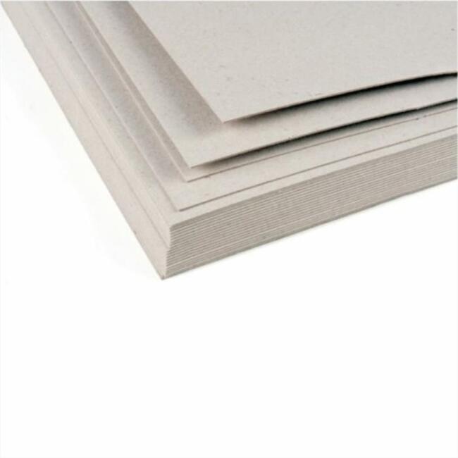 Gvn Art Maket Gri Mukavva 3 mm 50x70 cm - 1