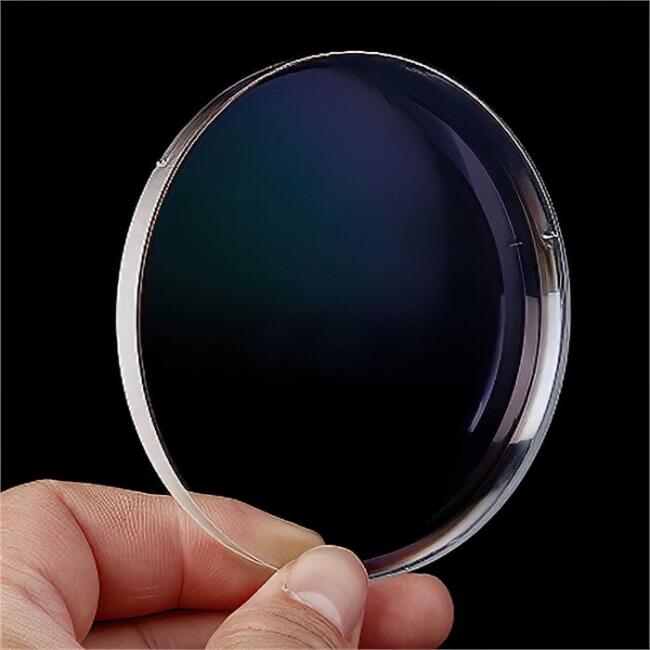 Gvn Art Maket Hawk Kalın Kenar Teleskop Merceği 65 mm - 1