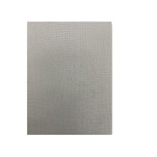 Gvn Art Maket için Aluminyum Tel Örgü Karesi 2 mm Gözenek 20x30 cm Telörgü - Gvn Art