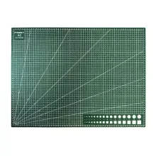 Jordania Çift Taraflı Kesim Matı A2 45x60 cm - 1