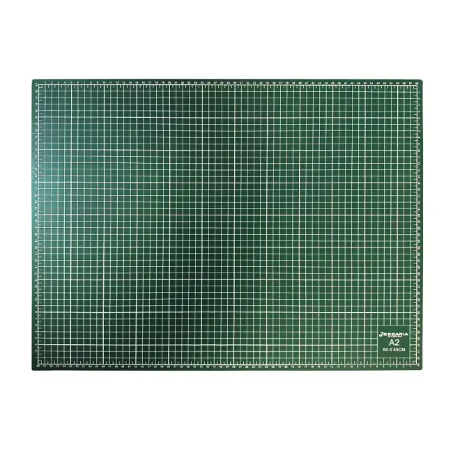 Jordania Çift Taraflı Kesim Matı A2 45x60 cm - 2