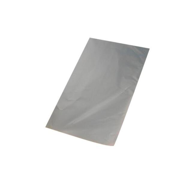 Gvn Art Maket Metalik Gümüş Sticker 10x24 cm - 1