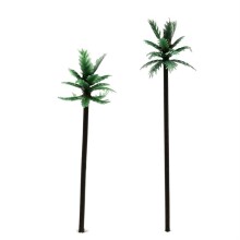 Gvn Art Maket Palmiye Ağacı 7 cm 2 Adet - Gvn Art