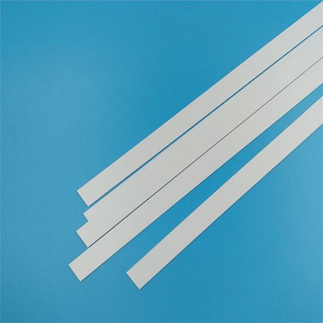 Gvn Art Maket Plastik Dikdörtgen Çıta 1x5 mm 50 cm 10 Adet - 1