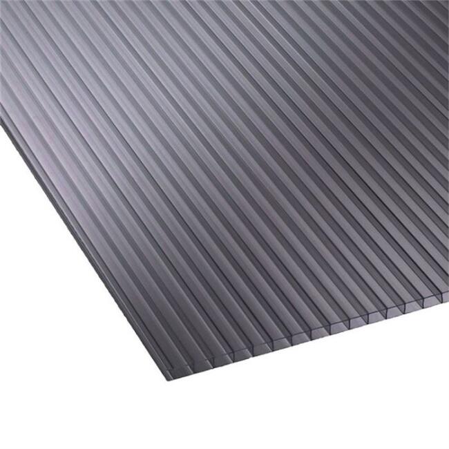 Gvn Art Maket Polikarbon Füme Levha 10 mm 35x50 cm - 1