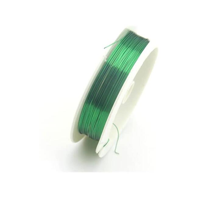 Gvn Art Maket Wire Yeşil 0.5 mm - 1