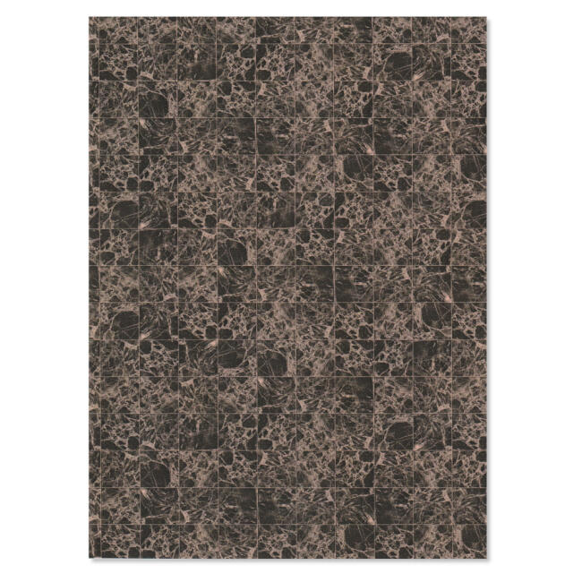 Gvn Art Maket Yapışkanlı 2x2 cm Fayans Kaplama A4 N:203D - 1