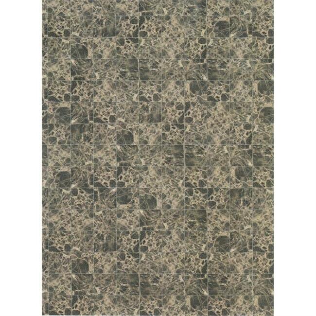 Gvn Art Maket Yapışkanlı 2x2 cm Fayans Kaplama A4 N:203F - 1