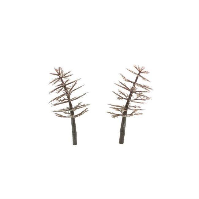 Gvn Art Maket Yapraksız Ağaç 2 Adet 8 cm N:T002-80 - 1