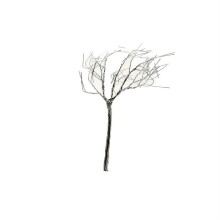 Gvn Art Maket Yapraksız Ağaç Metal 11Cm N:Tssj-11054 - 2