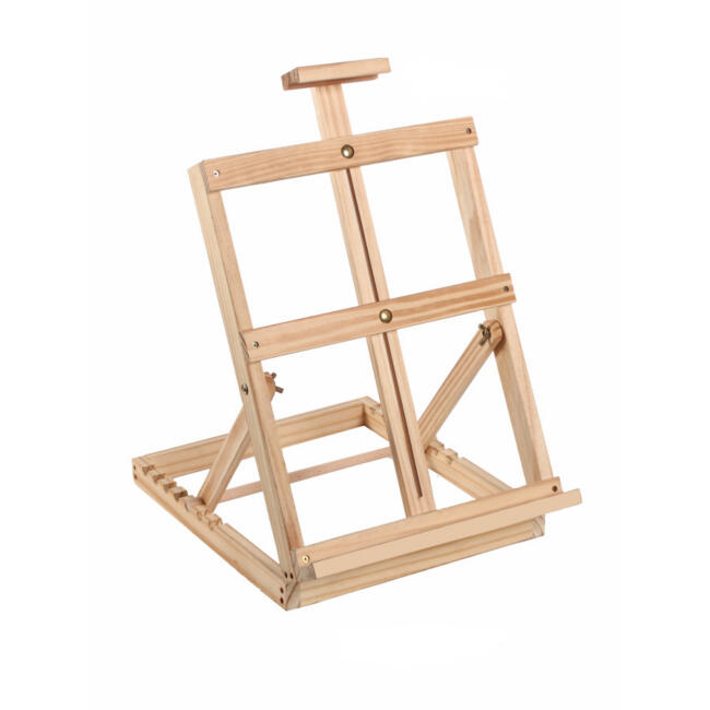 Gvn Art Masaüstü Sulu Boya Şövalesi HJ-96 - 1