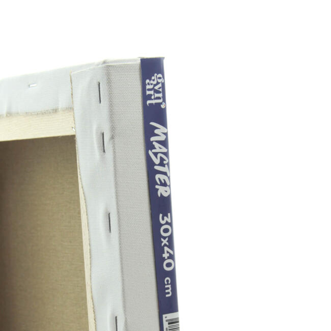 Gvn Art Master Profesyonel Kalın Şasi Tuval 30x30 cm - 2