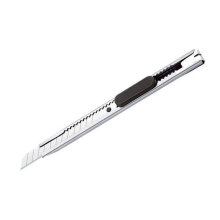 Gvn Art Metal Dar Maket Bıçağı 9 mm E0077 - Gvn Art