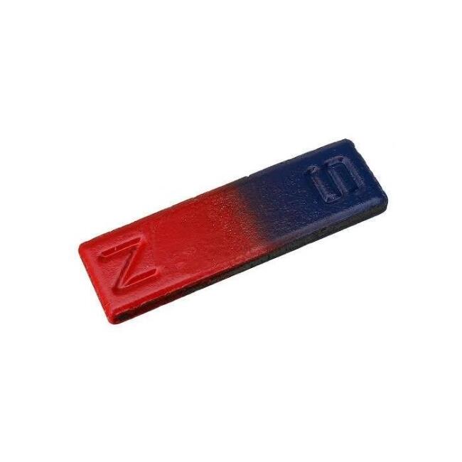 Gvn Art Siyah Deney Mıknatıs Dikdörtgen Kütük 24x10x39 mm - 1