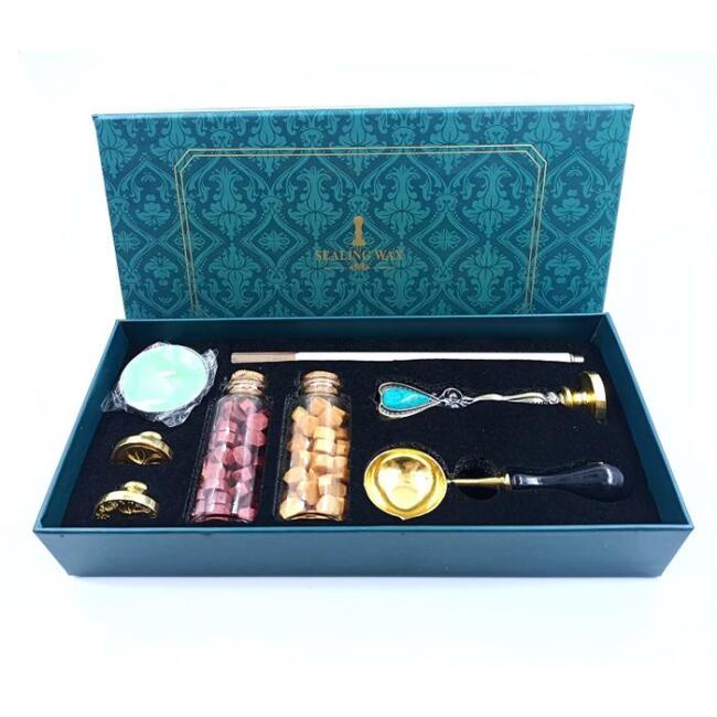 Gvn Art Mühür Mumu Set 712-12 - 1