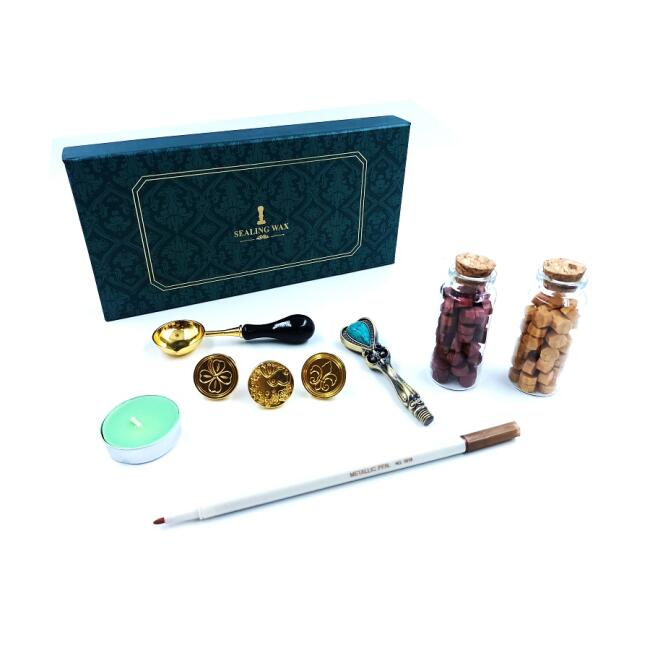 Gvn Art Mühür Mumu Set 712-12 - 2