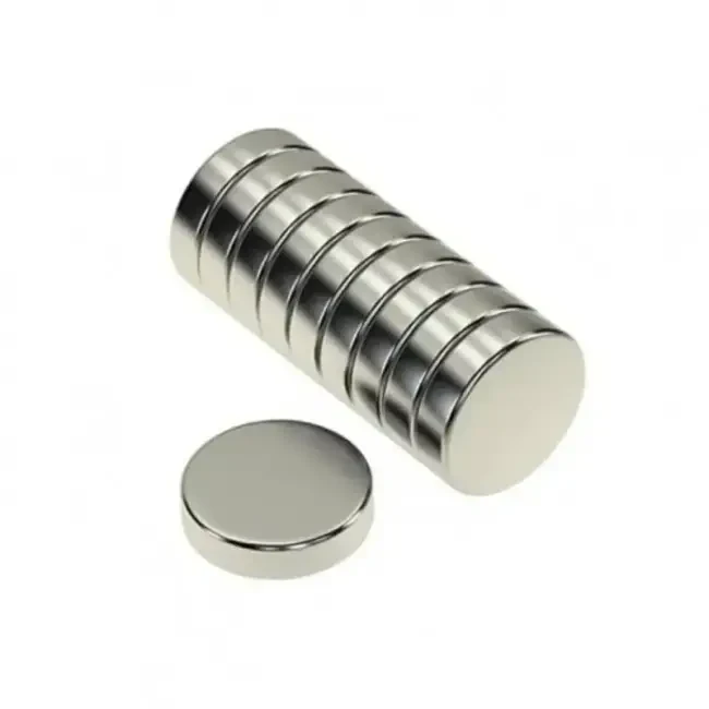 Gvn Art Neodyum Mıknatıs 1.5x3 mm 10'lu - Yalçın Eğitim