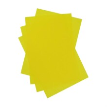 Gvn Art Pelur Kağıdı A4 100 Adet Sarı - Gvn Art