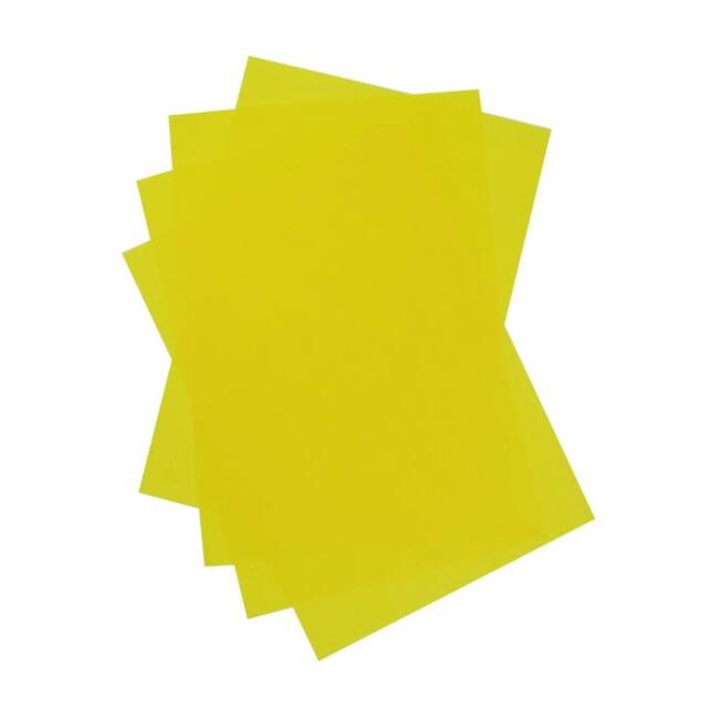 Gvn Art Pelur Kağıdı A4 100 Adet Sarı - 1