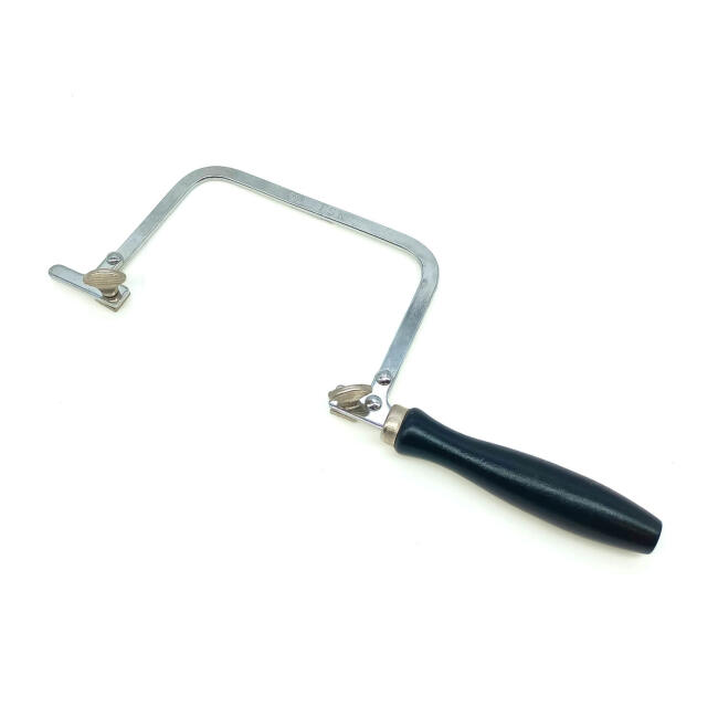 Gvn Art Pimsiz Kıl Testere Kolu 8x11 cm No:30 - 1