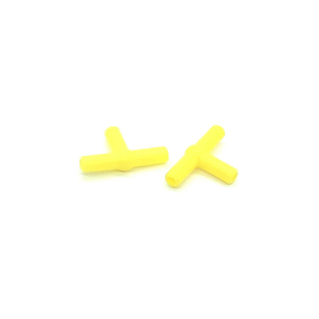 Gvn Art Deney Malzemesi 5 mm T Boru 15x25 mm 2'li - 1