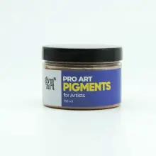 Gvn Art Pro Art Toz Pigment 150ml Brown Oxide - 1