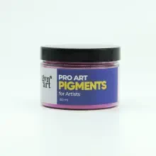 Gvn Art Pro Art Toz Pigment 150 ml Fucshia - 1