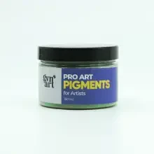 Gvn Art Pro Art Toz Pigment 150 ml Oxide of Chromium - 1