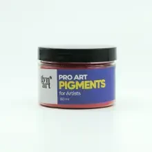 Gvn Art Pro Art Toz Pigment 150 ml Primary Red - 1