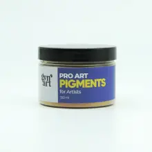 Gvn Art Pro Art Toz Pigment 150ml Raw Sienna - 1